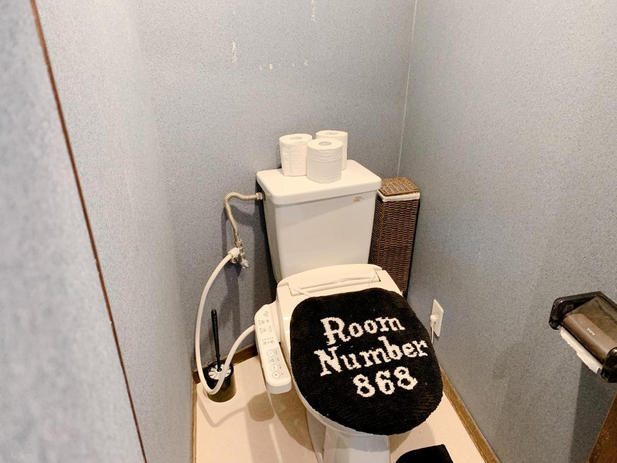 Goodstayhostel鶴橋戸建て Apartemen