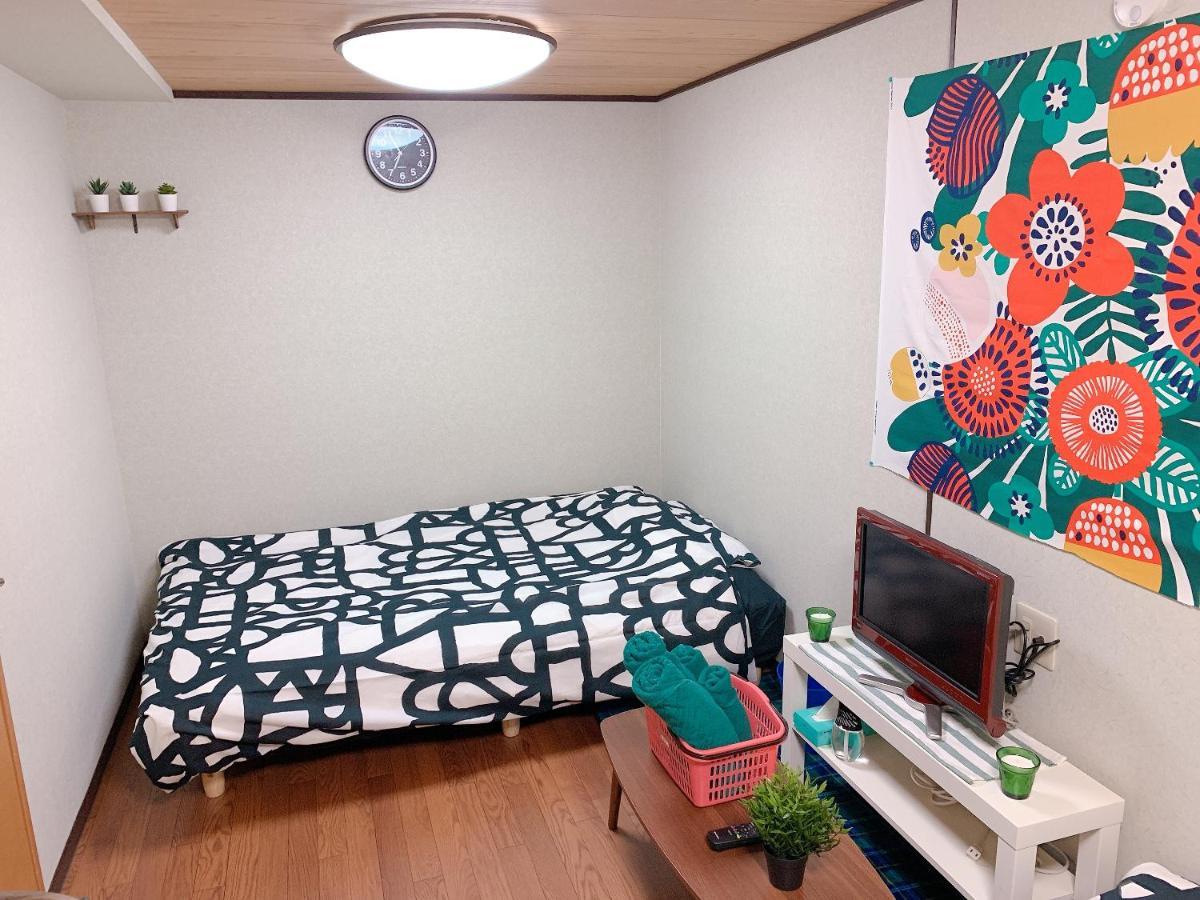Goodstayhostel鶴橋戸建て Apartemen Osaka