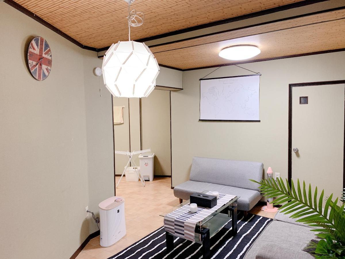 Apartemen Goodstayhostel鶴橋戸建て *