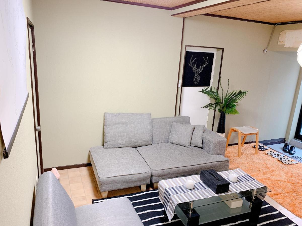Goodstayhostel鶴橋戸建て Apartemen Osaka