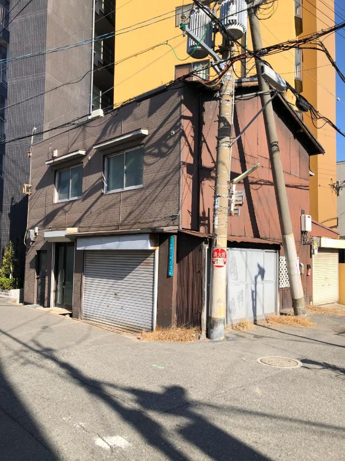 Goodstayhostel鶴橋戸建て Apartemen Osaka