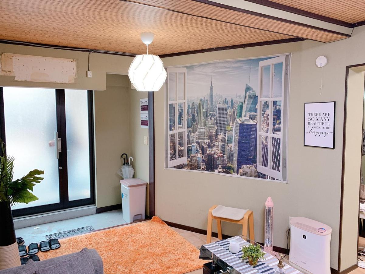 Apartemen Goodstayhostel鶴橋戸建て *
