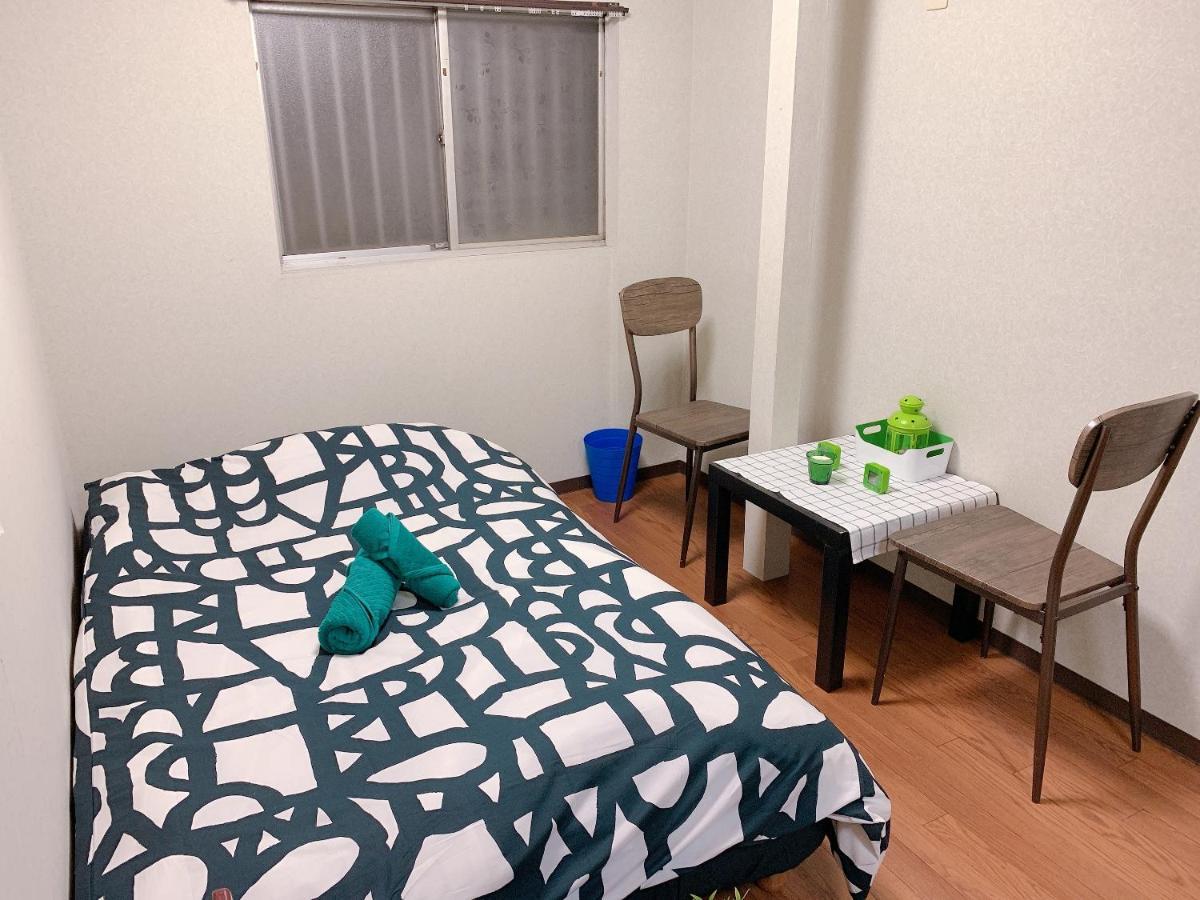 Goodstayhostel鶴橋戸建て Apartemen