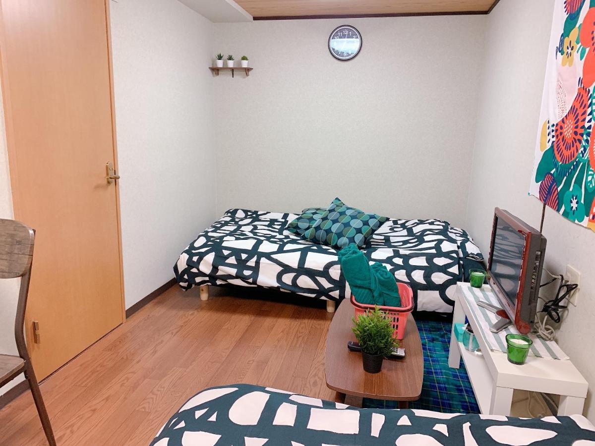 Goodstayhostel鶴橋戸建て Apartemen