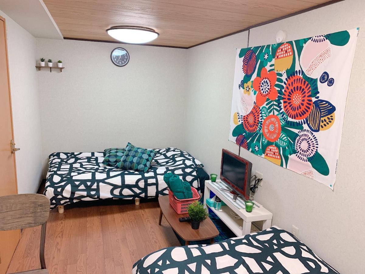 Goodstayhostel鶴橋戸建て Apartemen *