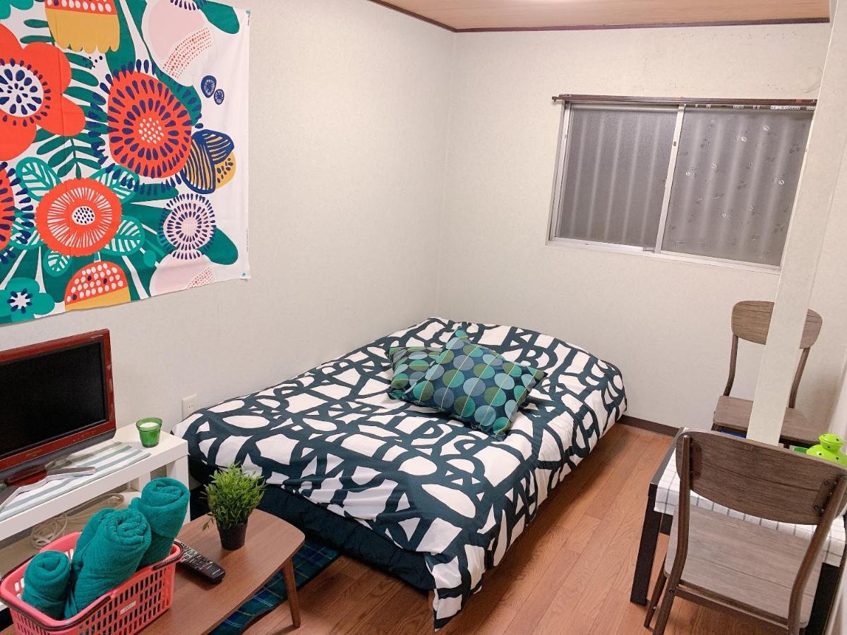 Goodstayhostel鶴橋戸建て Apartemen Osaka