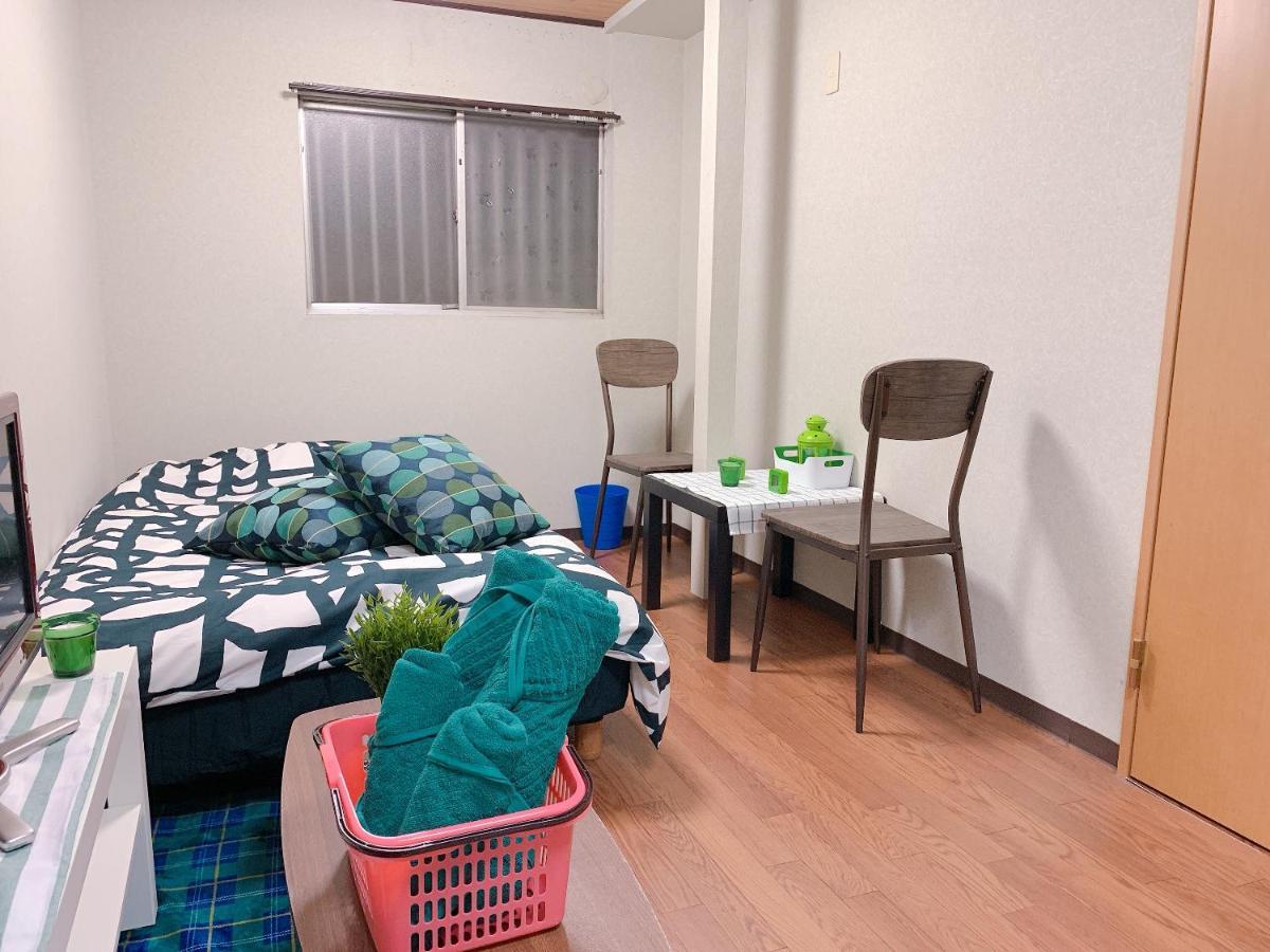 Apartemen Goodstayhostel鶴橋戸建て Osaka
