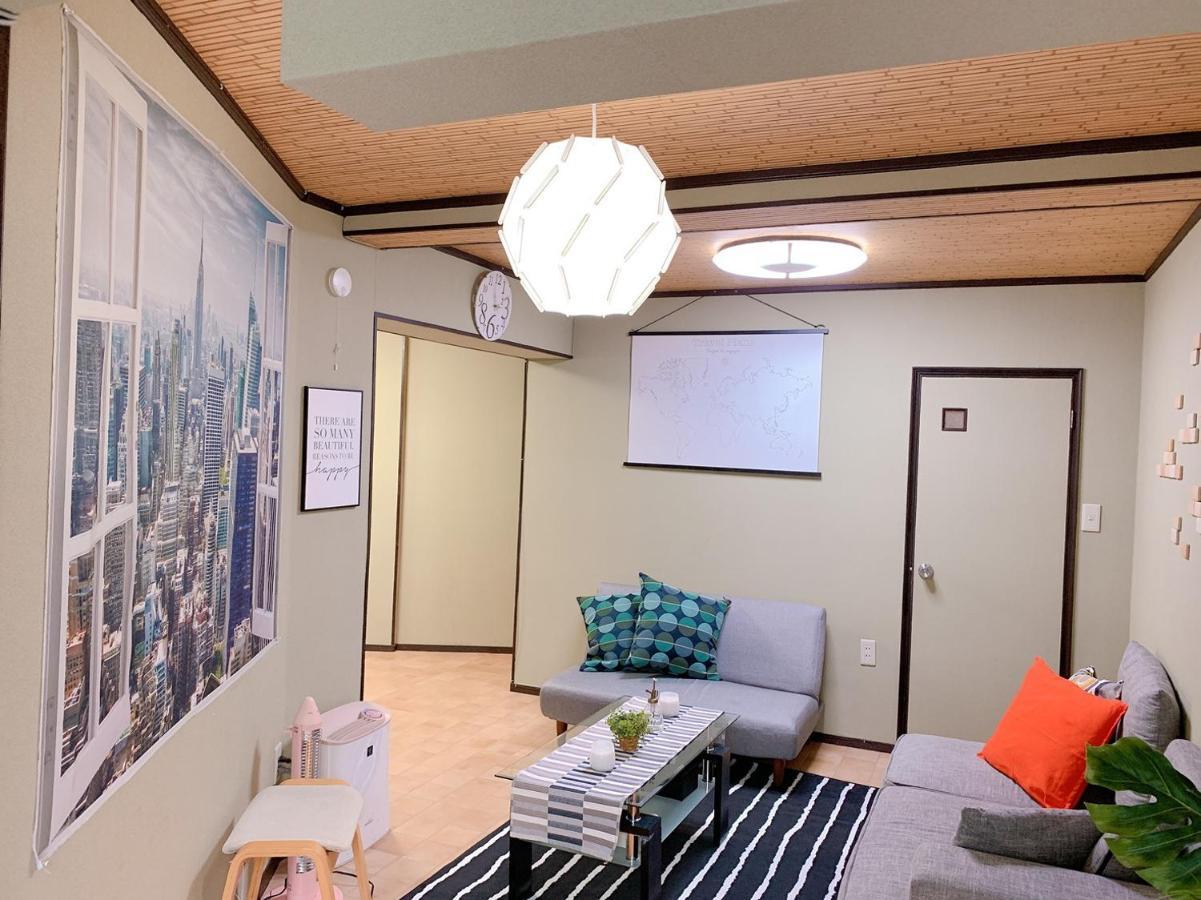 Goodstayhostel鶴橋戸建て Apartemen Osaka