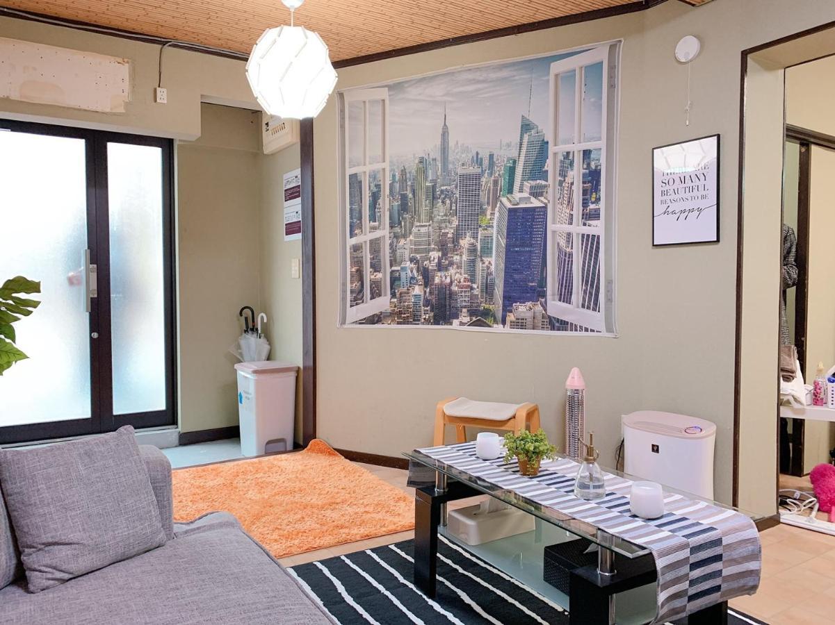 Goodstayhostel鶴橋戸建て Apartemen *