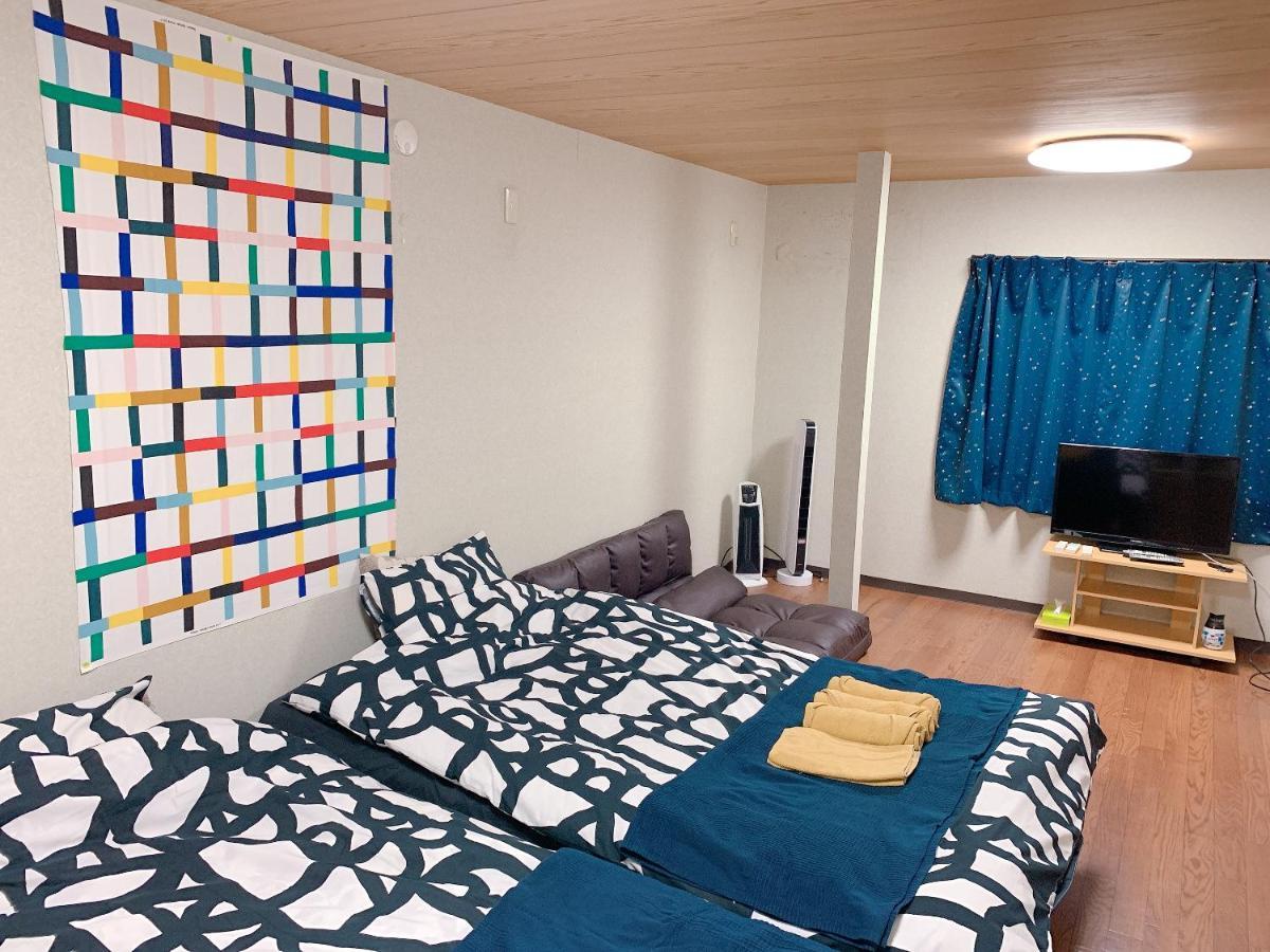 Apartemen Goodstayhostel鶴橋戸建て Osaka