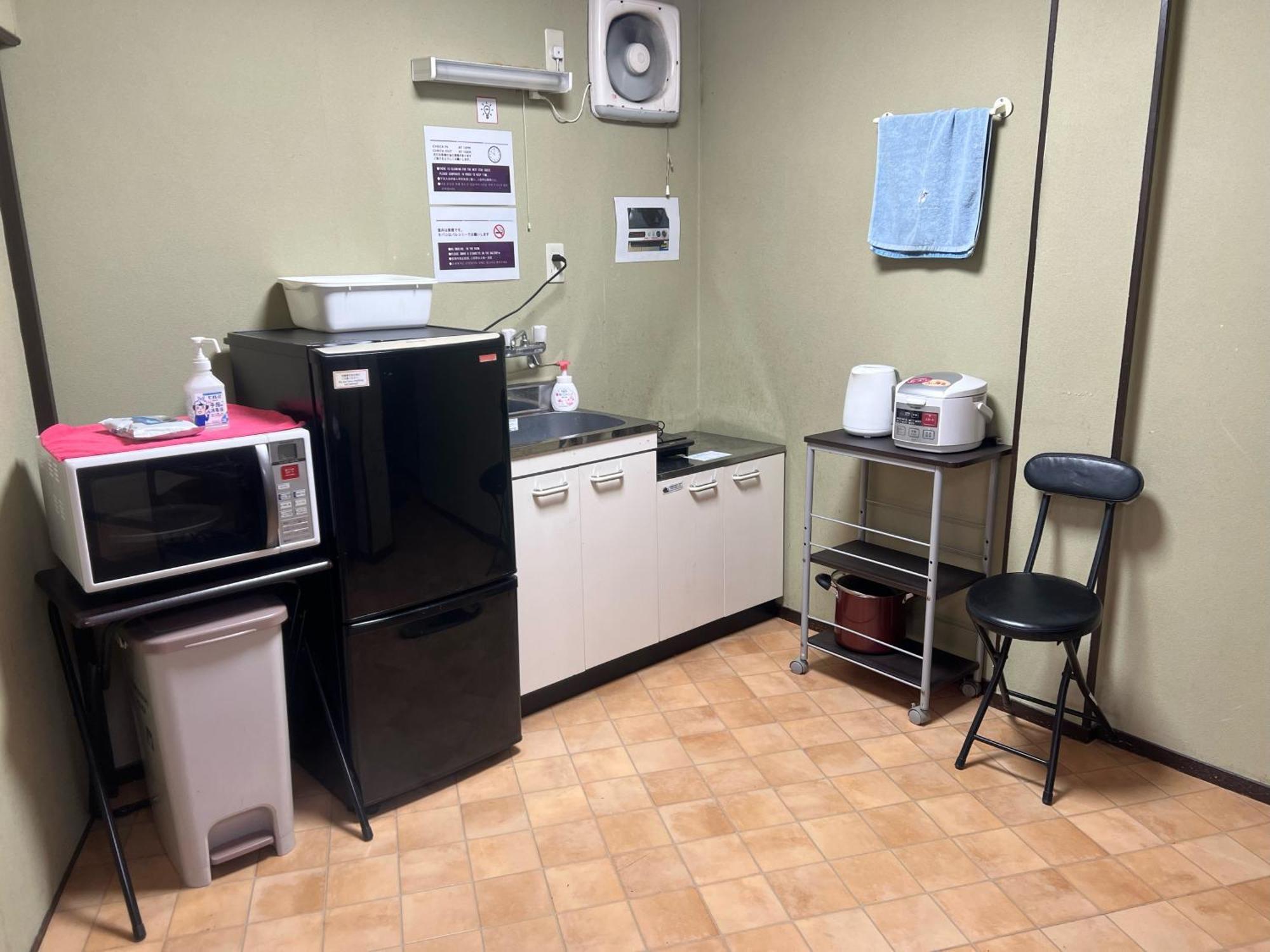 Apartemen Goodstayhostel鶴橋戸建て Osaka