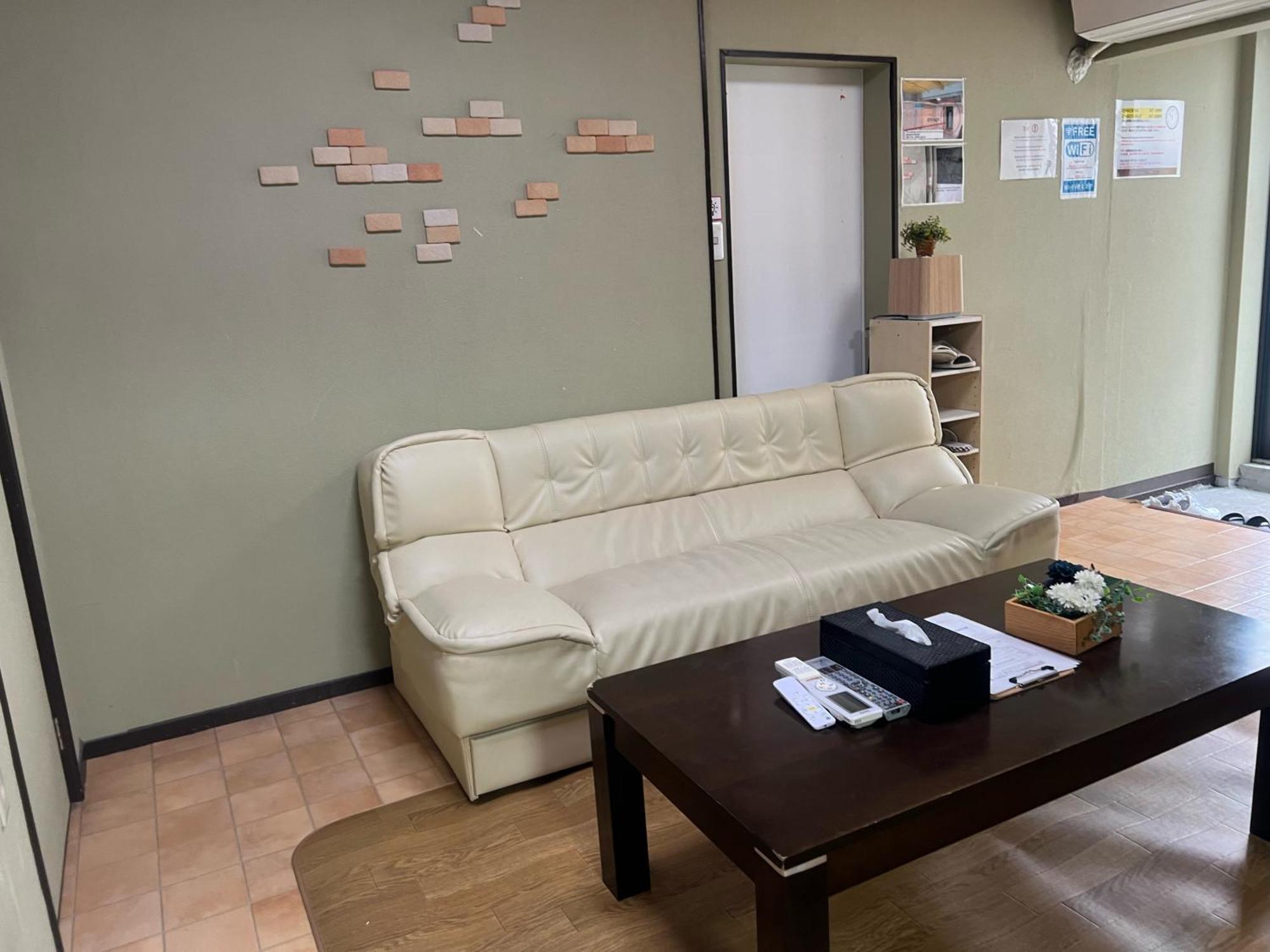 Apartemen Goodstayhostel鶴橋戸建て