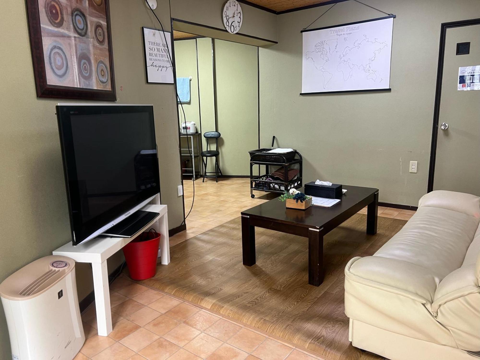Apartemen Goodstayhostel鶴橋戸建て *