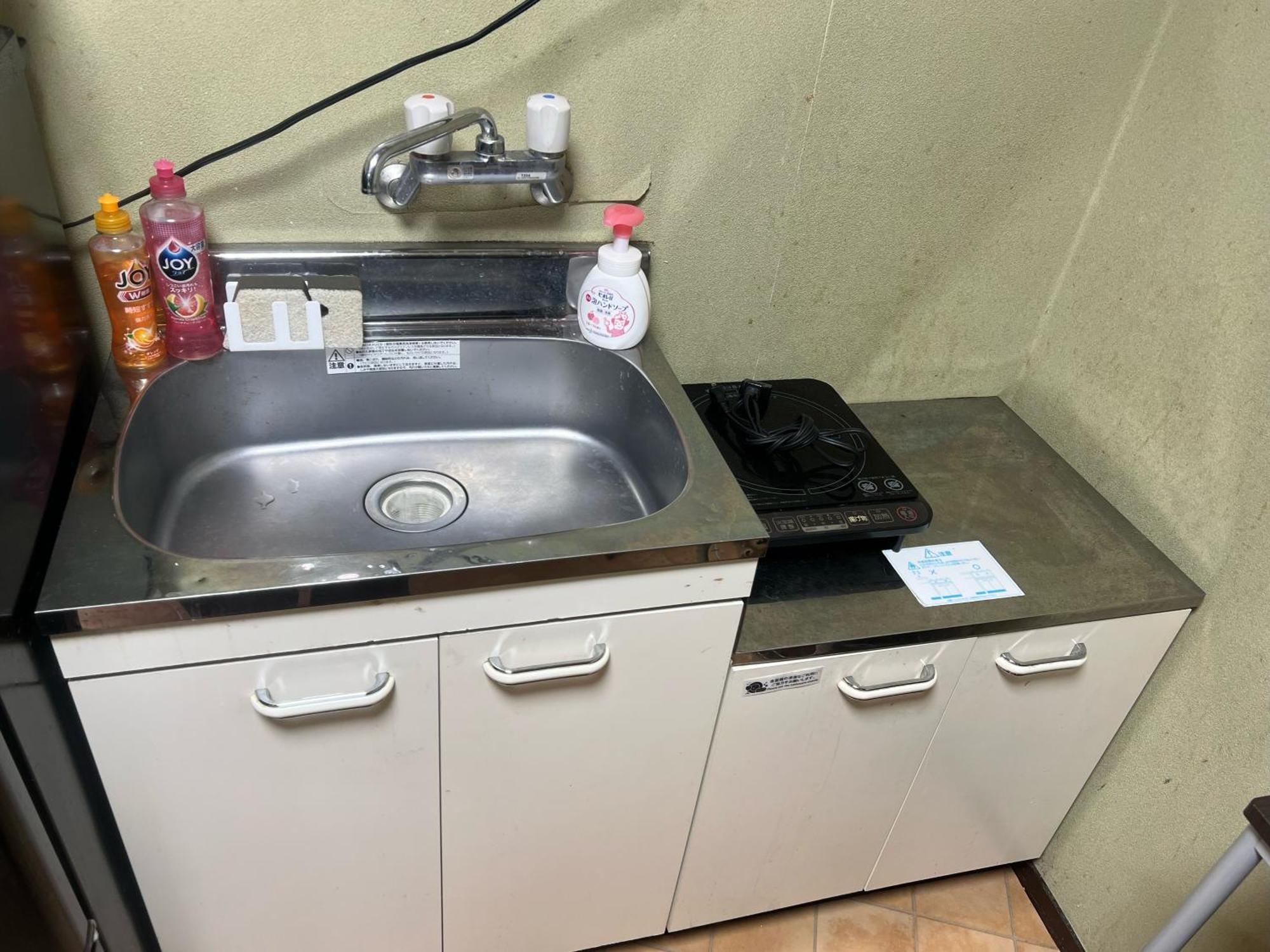 Goodstayhostel鶴橋戸建て Apartemen Osaka